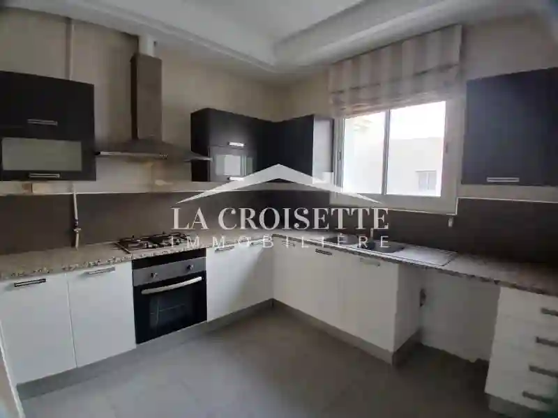 Appartement s+2 aux Jardins de Carthage Mav1828 - Vue 1
