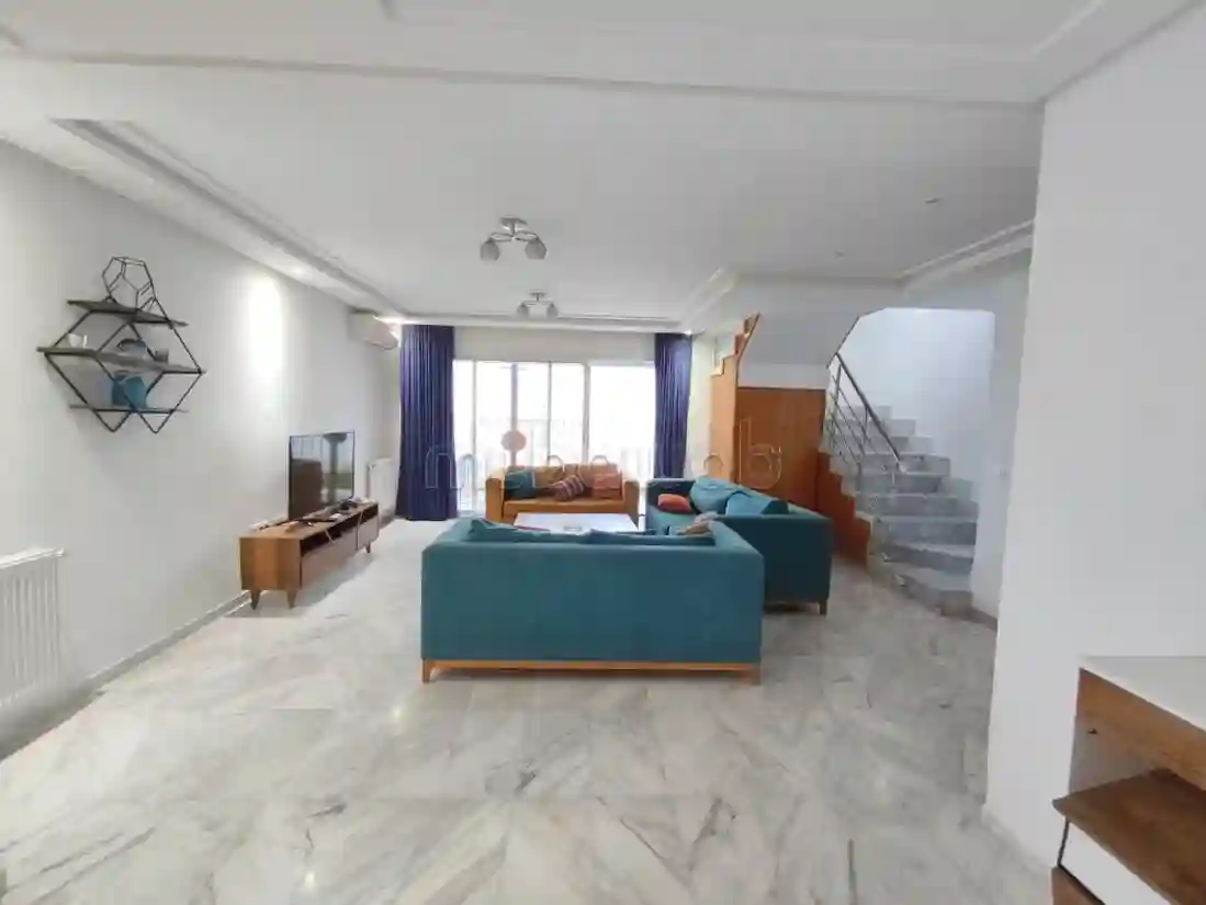 Duplex à Louer S3 Tunis - Vue 3