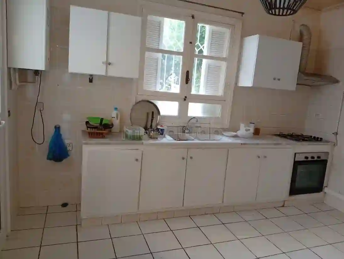 Duplex s3 Avec un Jardin