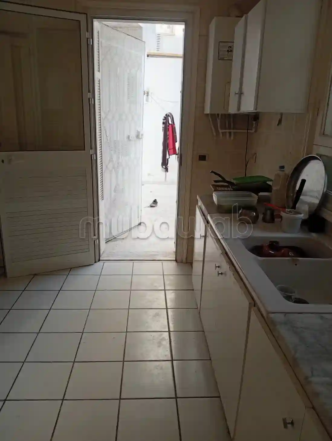 Duplex s3 Avec un Jardin - Vue 3