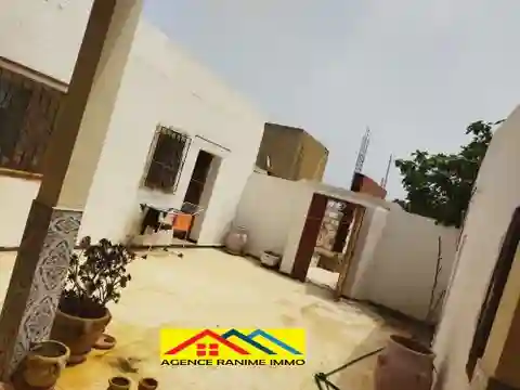 Maison Arabi Dans 362m2 a el Haouaria cap bon à El Haouaria - Vue 2
