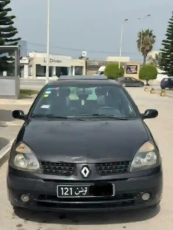 Renault Clio Diesel - Vue 2