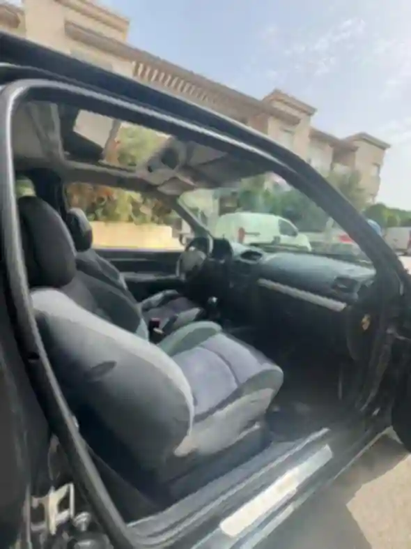 Renault Clio Diesel - Vue 5