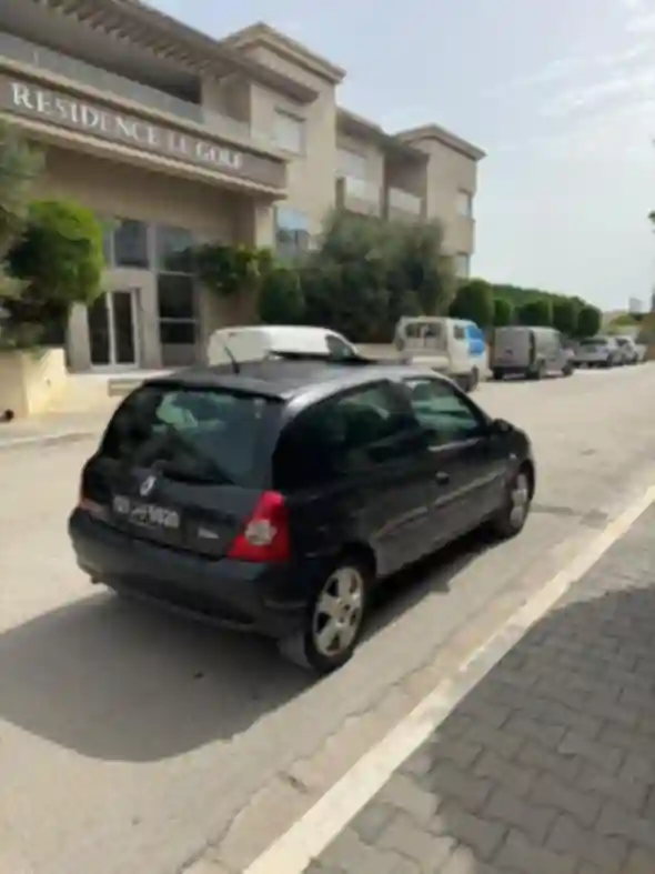 Renault Clio Diesel - Vue 6