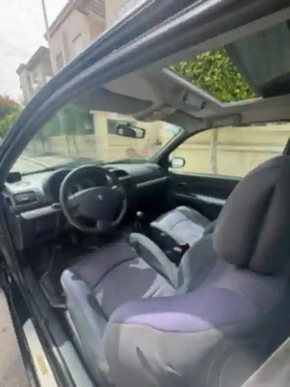 Renault Clio Diesel - Vue 7
