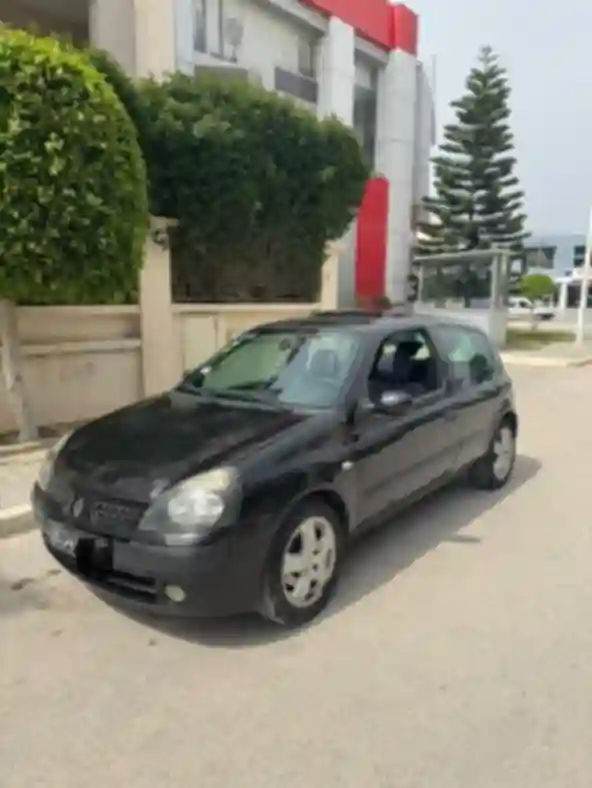 Renault Clio Diesel - Vue 8