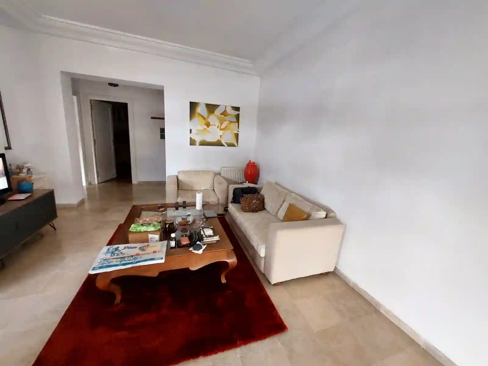 S1 Avec Jardin à la Marsa à Cite Erriadh - Vue 4