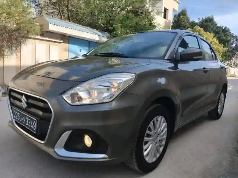 Suzuki Dzair GL Première Main - Vue 4