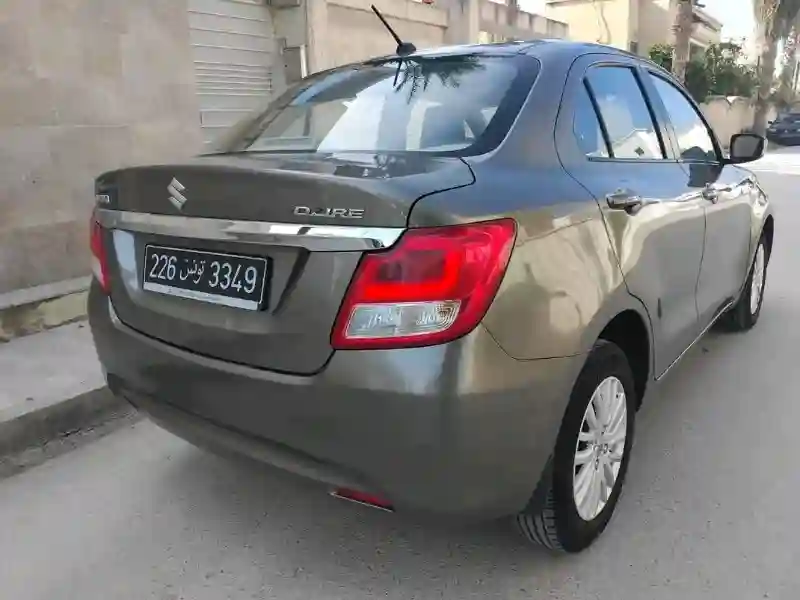 Suzuki Dzair GL Première Main - Vue 5