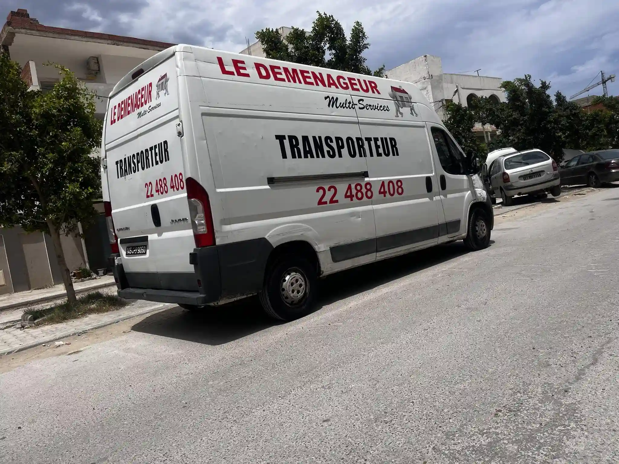 Transporteur Toute la Tunisie à Fouchana - Vue 2
