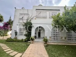 Villa S3 Avec Piscine à La Marsa