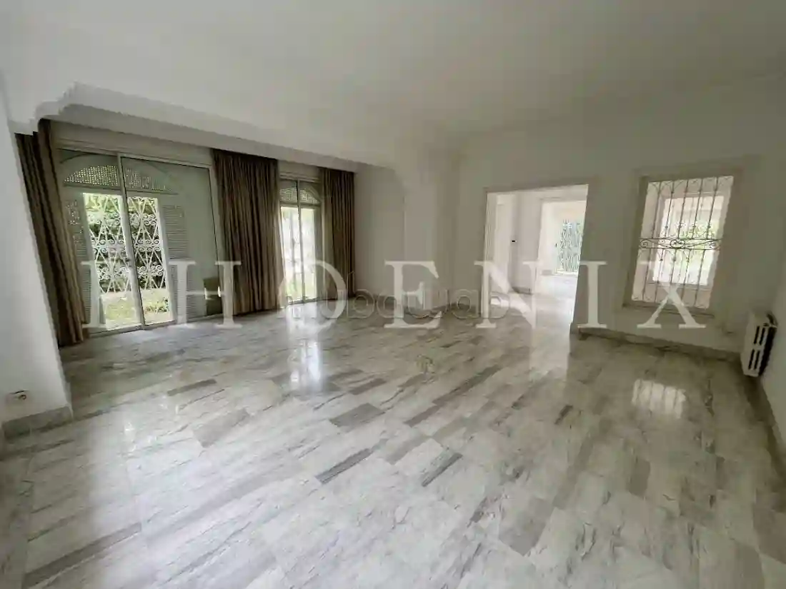 Villa S3 Avec Piscine à La Marsa - Vue 2