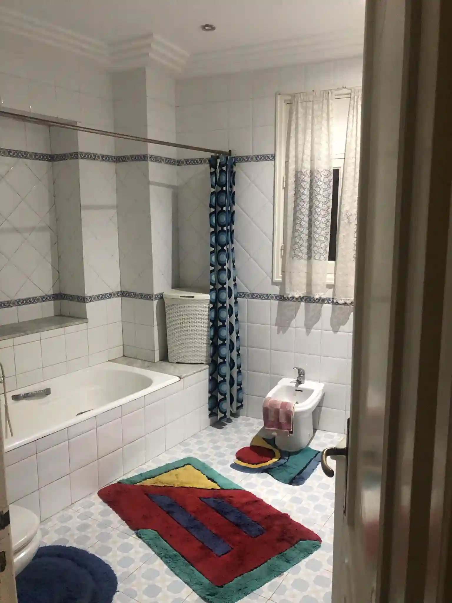 Appartement de 2 Étages Route Kaïd Mohamed km1 à Caid Mhamed - Vue 2