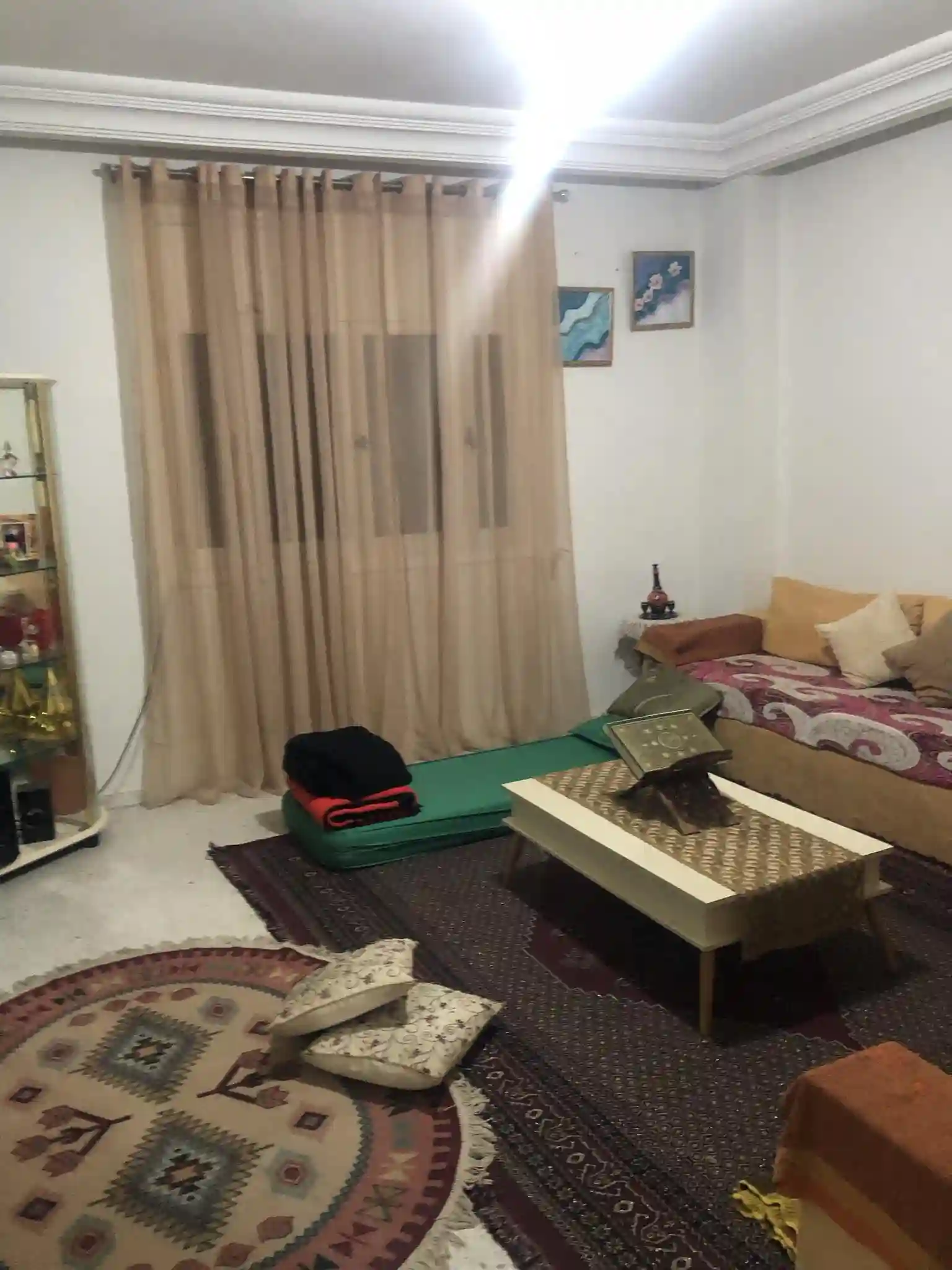 Appartement de 2 Étages Route Kaïd Mohamed km1 à Caid Mhamed - Vue 3