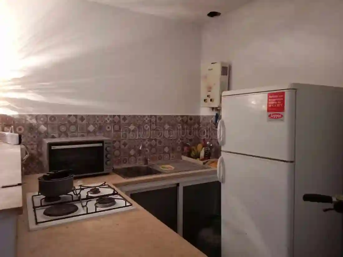 Appartement S0 Meublé des Juges la Marsa - Vue 1