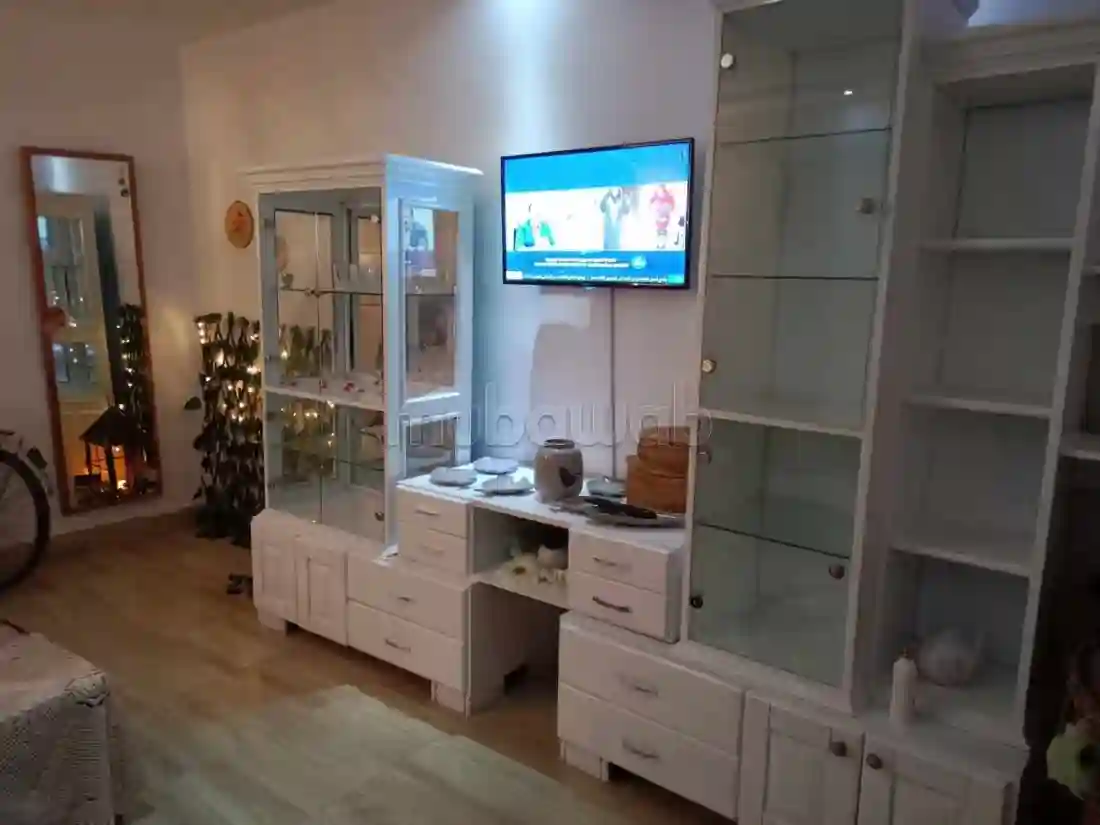 Appartement S0 Meublé des Juges la Marsa - Vue 2