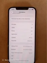 Échange Iphone 12 Pro Max