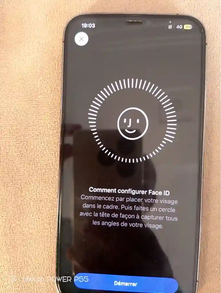 Échange Iphone 12 Pro Max - Vue 2