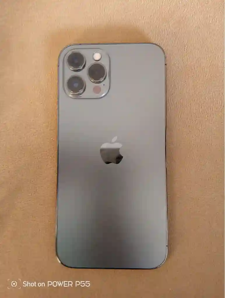 Échange Iphone 12 Pro Max - Vue 3