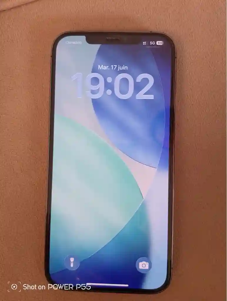 Échange Iphone 12 Pro Max - Vue 4