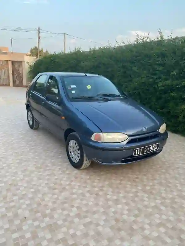 Fiat Palio Weekend Essence 2004
