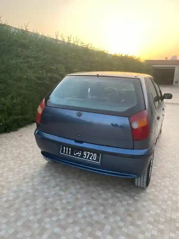 Fiat Palio Weekend Essence 2004 - Vue 3