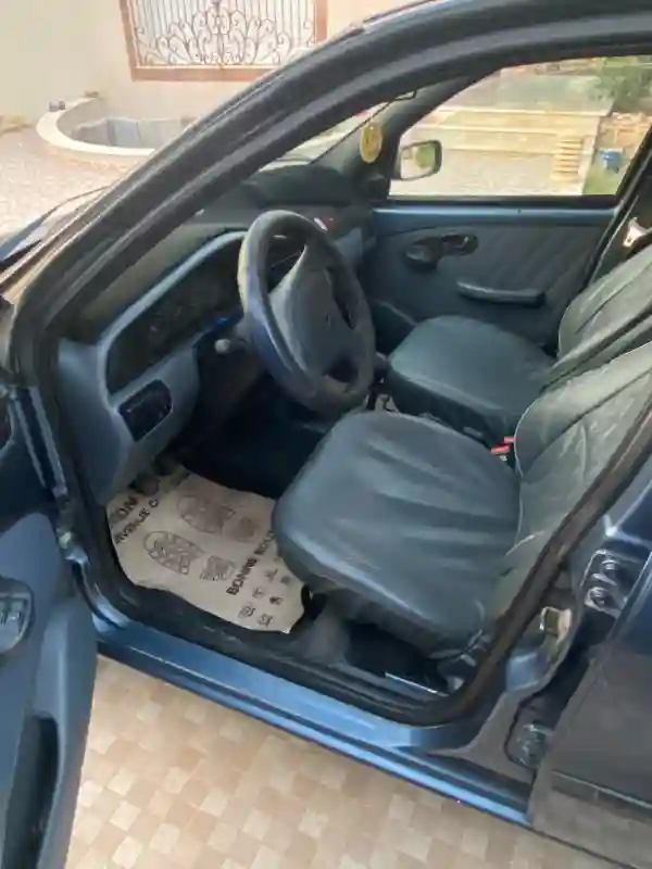Fiat Palio Weekend Essence 2004 - Vue 6