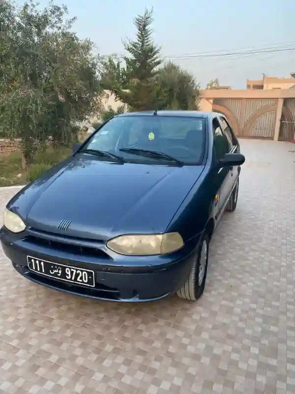 Fiat Palio Weekend Essence 2004 - Vue 7