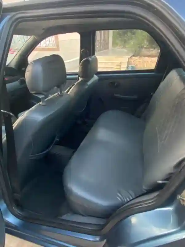 Fiat Palio Weekend Essence 2004 - Vue 8