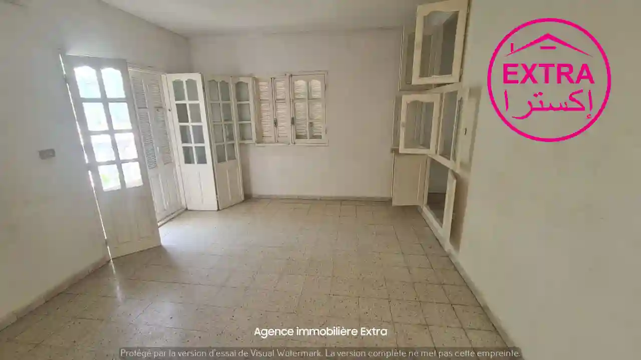 Maison à Nabeul à Nabeul - Vue 3