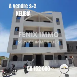 S2 à 300 m de la Plage Mansourah Kélibia à Kelibia