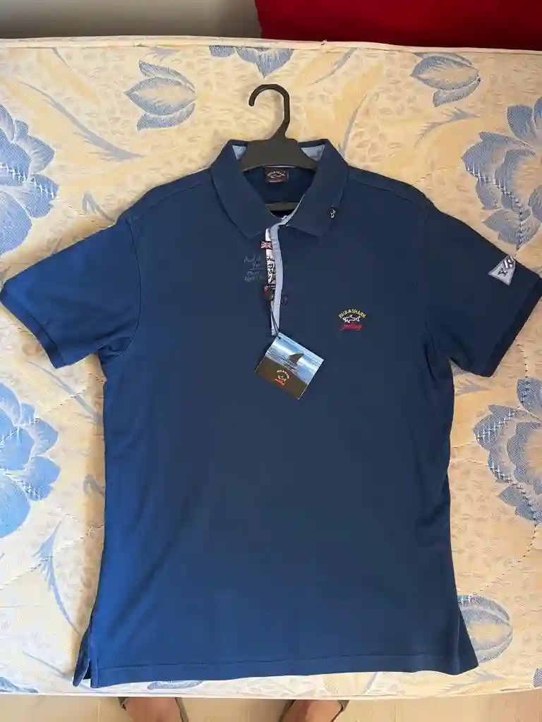 T-shirt Paul and Shark L - Vue 3
