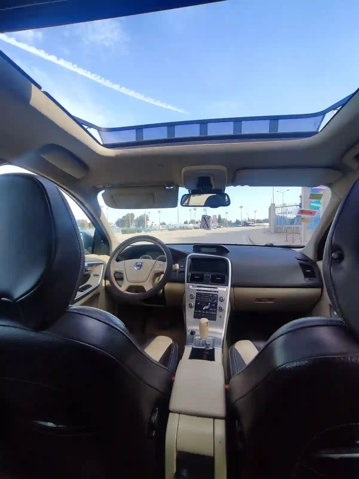 Volvo Xc60 4x4 Diesel - Vue 2