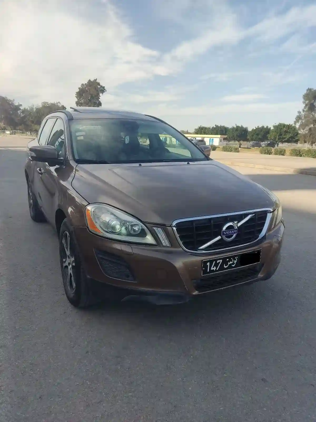 Volvo Xc60 4x4 Diesel - Vue 6