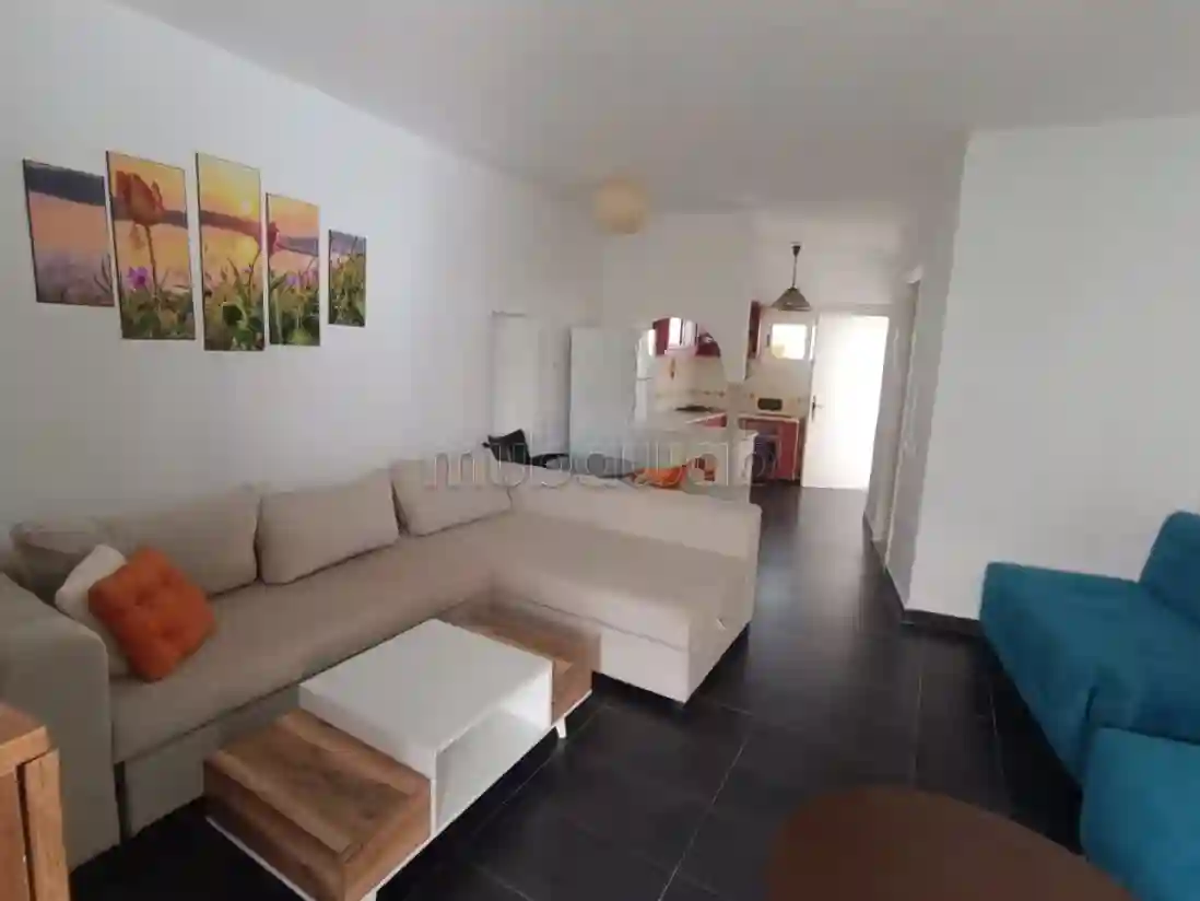 A Louer Studio S1 à les Maisons de mer Kantaoui - Vue 1