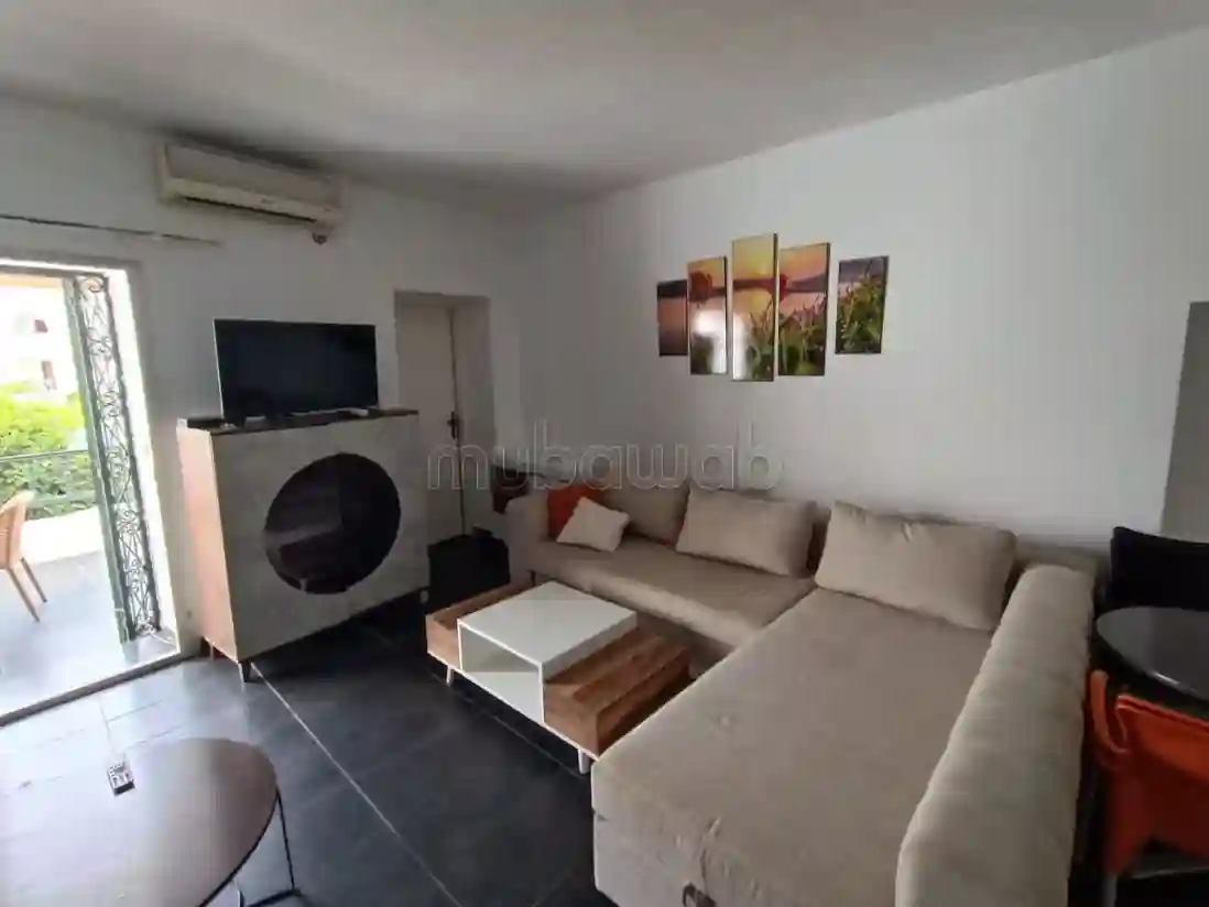 A Louer Studio S1 à les Maisons de mer Kantaoui - Vue 2