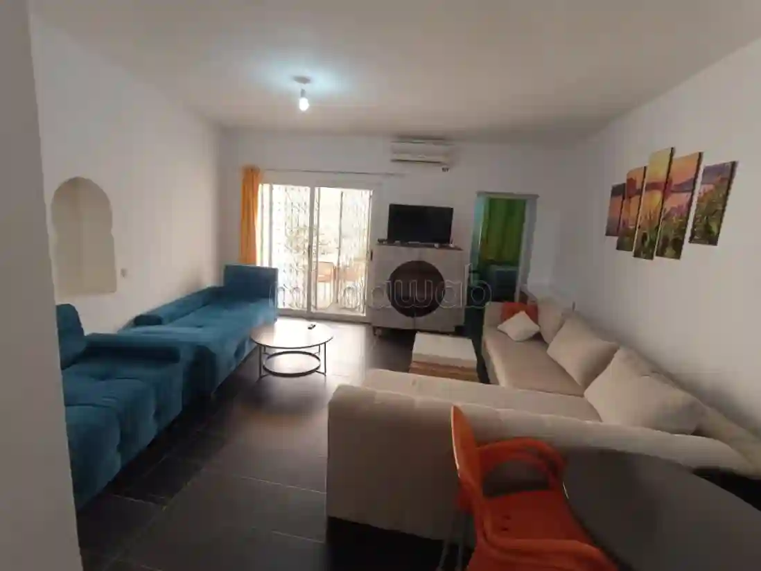 A Louer Studio S1 à les Maisons de mer Kantaoui - Vue 3