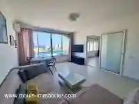 Appartement Omar Hammamet Centre Al3549 - Vue 2