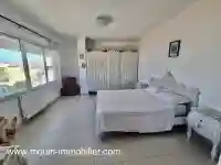 Appartement Omar Hammamet Centre Al3549 - Vue 6