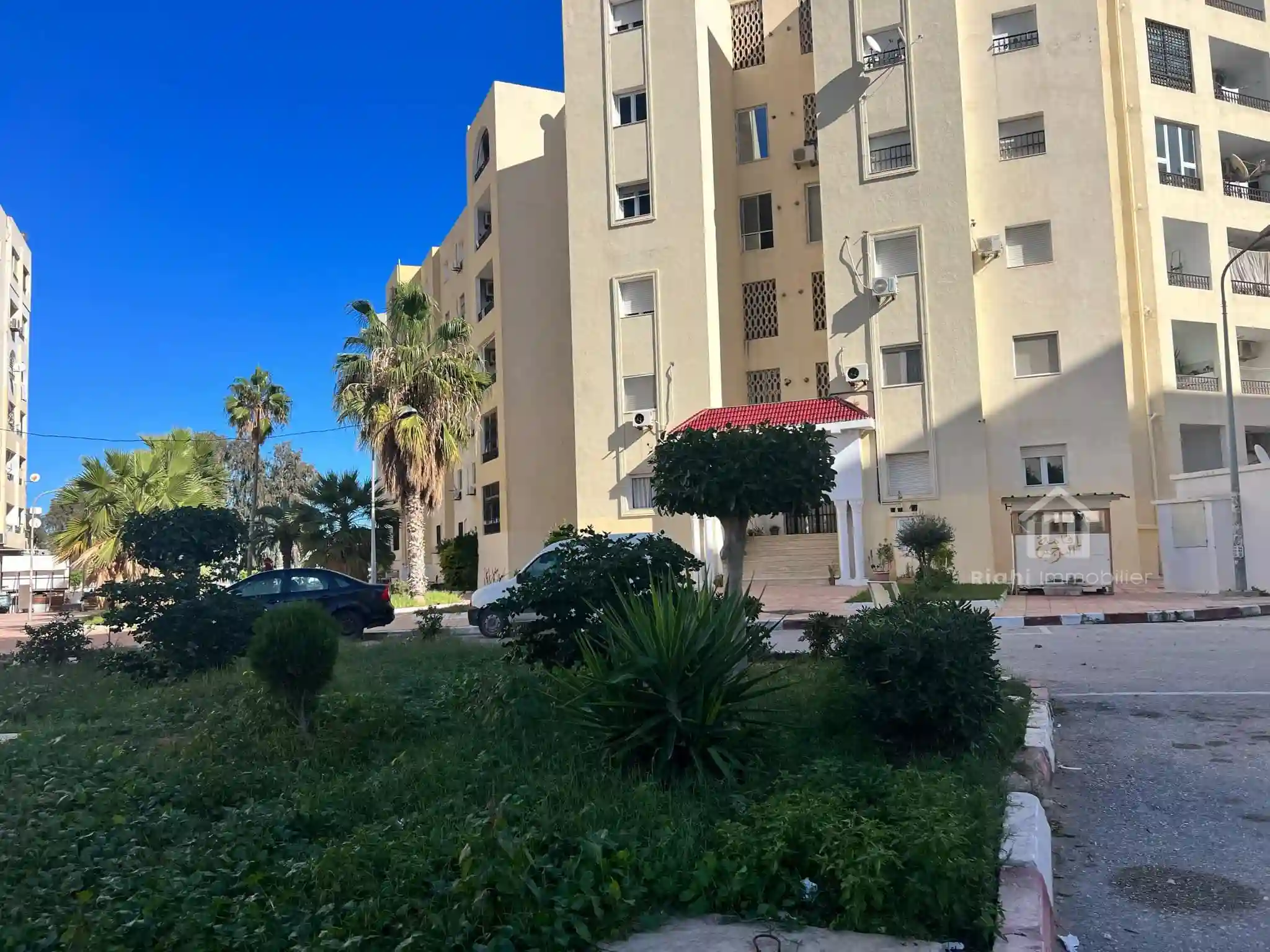 Appartement s+3 hst - Vue 2