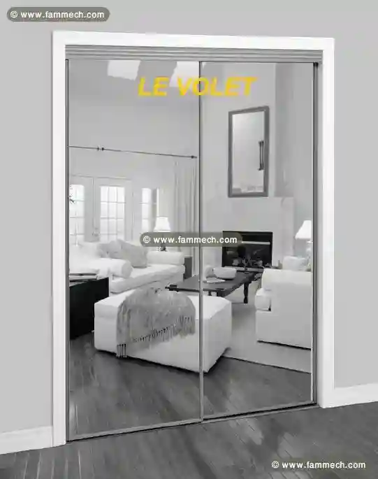 Dressing ET Placard LE Volet - Vue 8