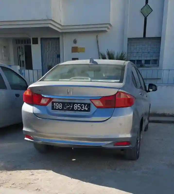 Honda City en Excellent État – Prête à Rouler ✨ - Vue 2
