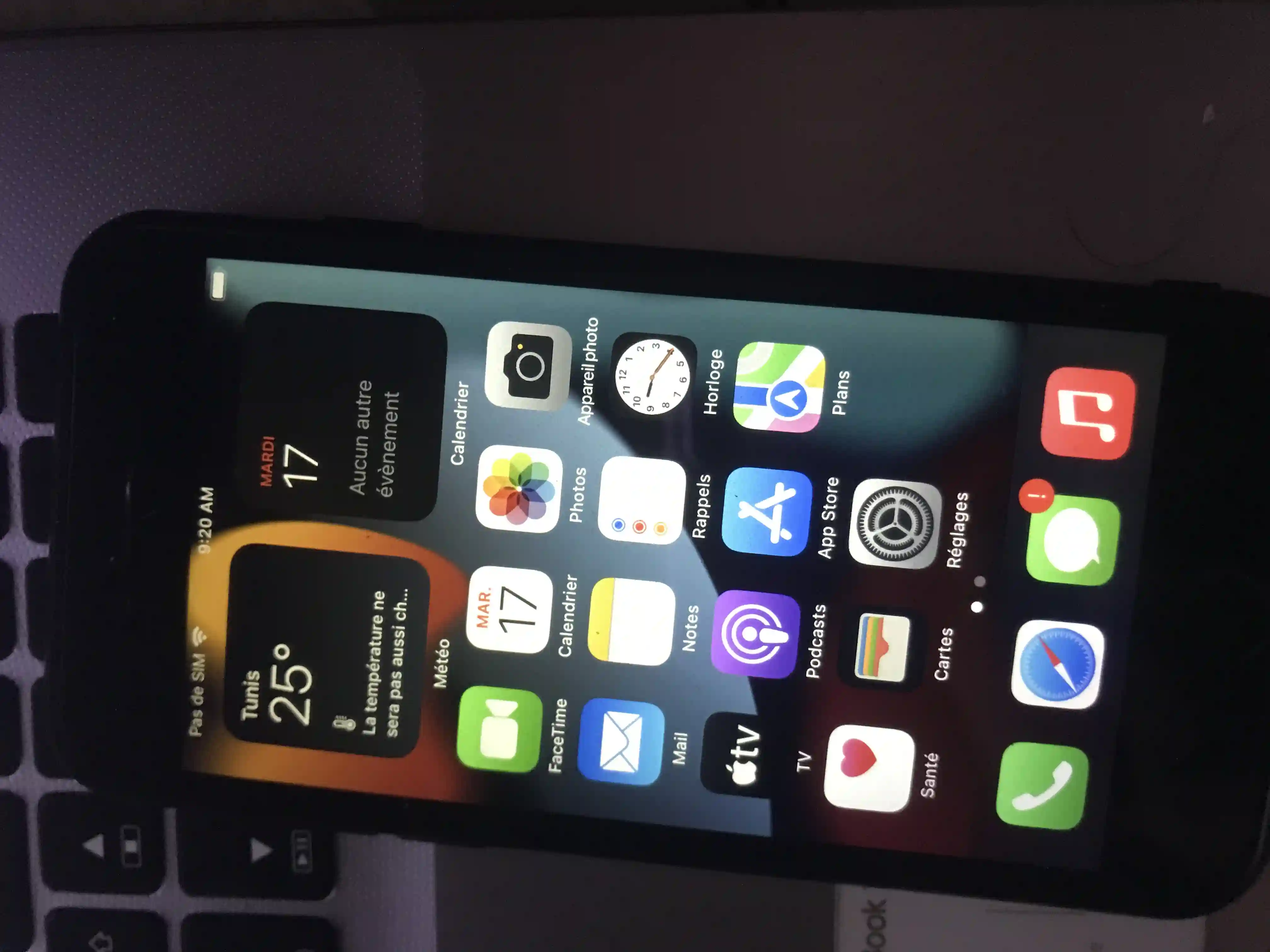 Iphone 7 32 gb à Ezzahra - Vue 2
