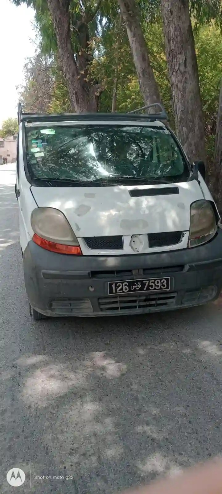 Renault Trafic - Vue 1