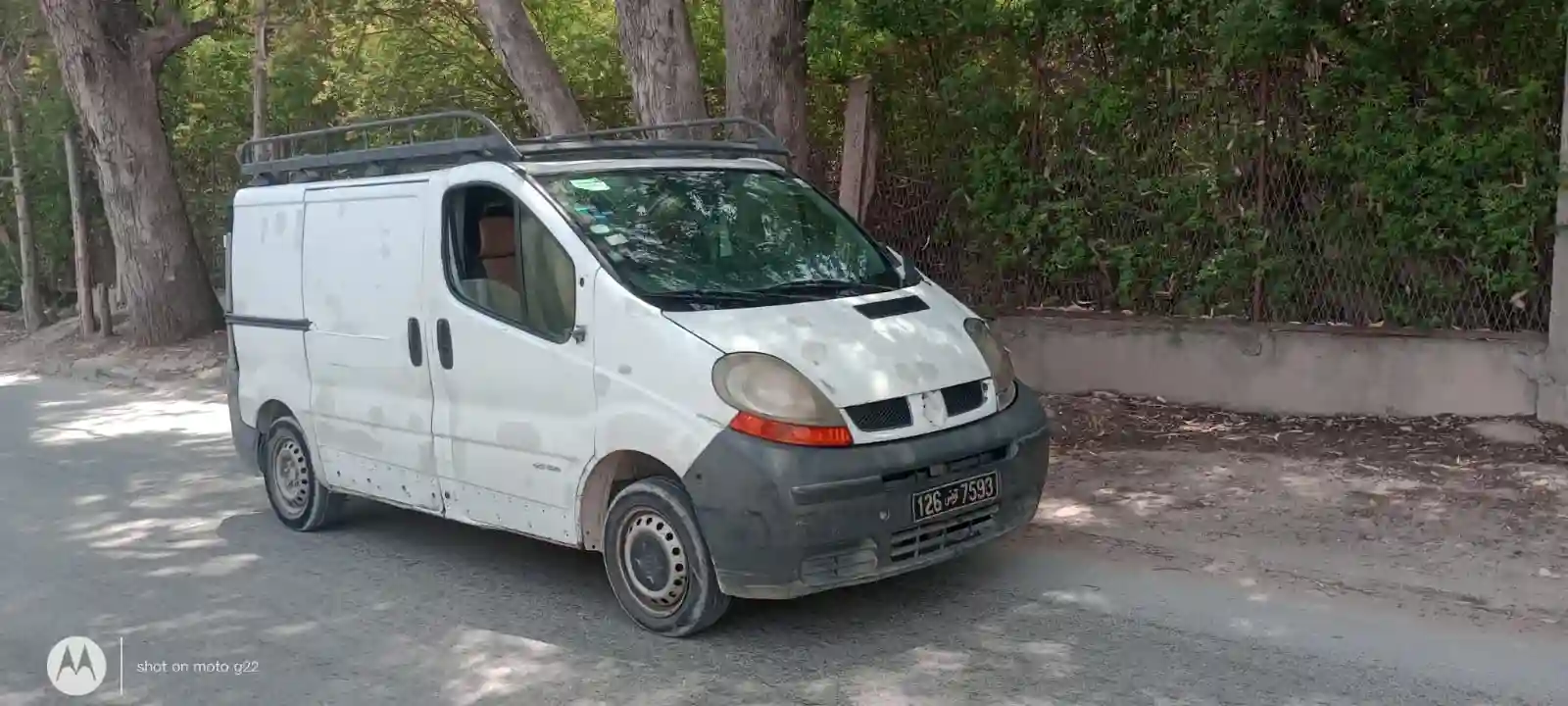 Renault Trafic - Vue 2