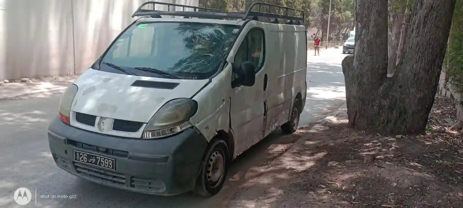 Renault Trafic - Vue 3