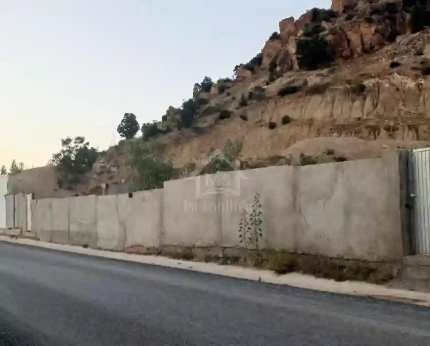 Terrain Clôturé de 230 m² à Hammamet sud 51355351 - Vue 1