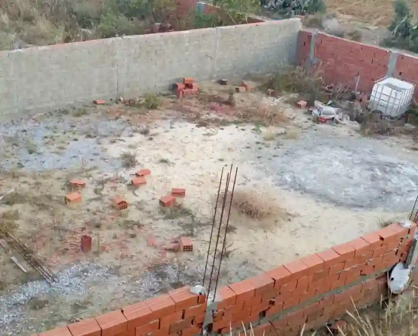 Terrain Clôturé de 230 m² à Hammamet sud 51355351 - Vue 2