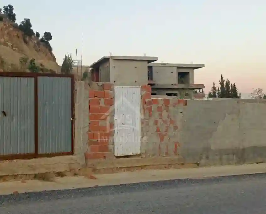 Terrain Clôturé de 230 m² à Hammamet sud 51355351 - Vue 6