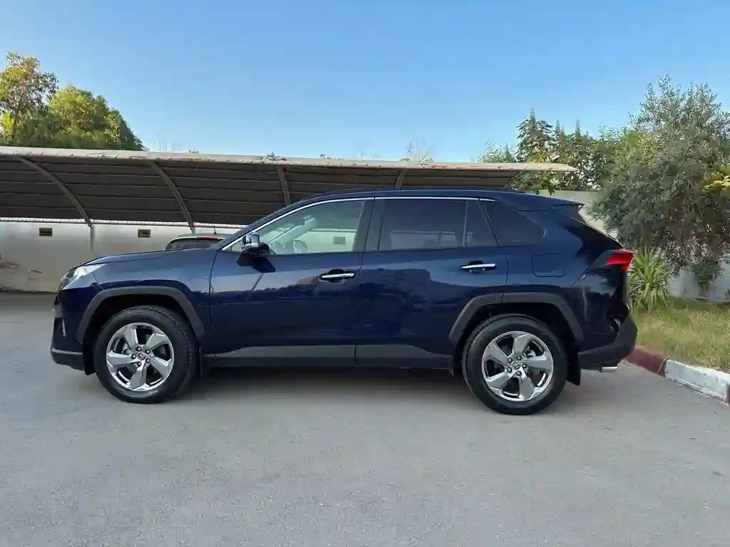 Toyota RAV 4 - Vue 3